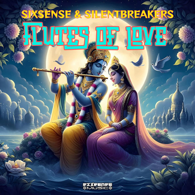 Flutes Of Love cover art