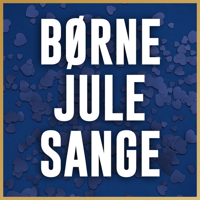 Børne Jule Sange cover art