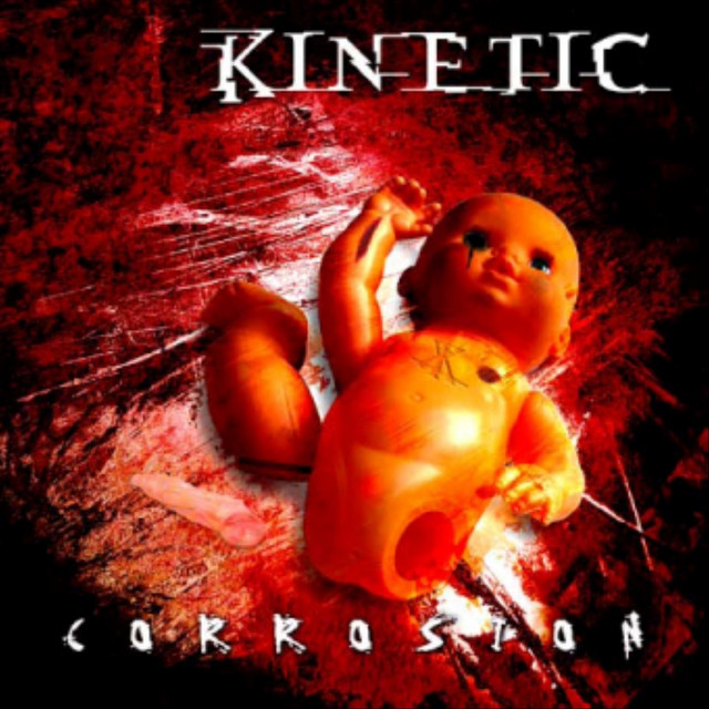 Corrosion cover art