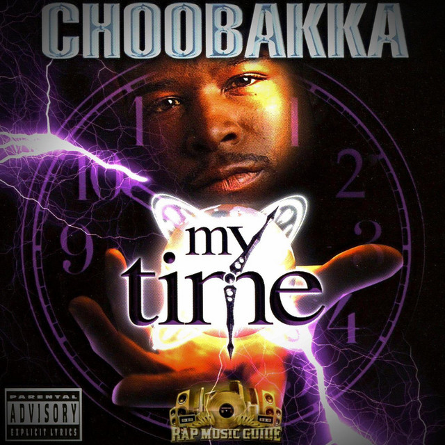 My Time cover art