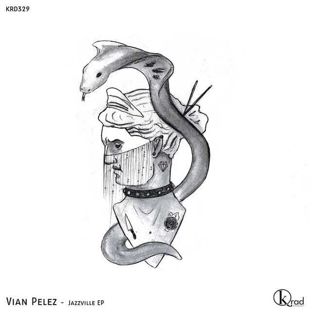 Jazzville cover art