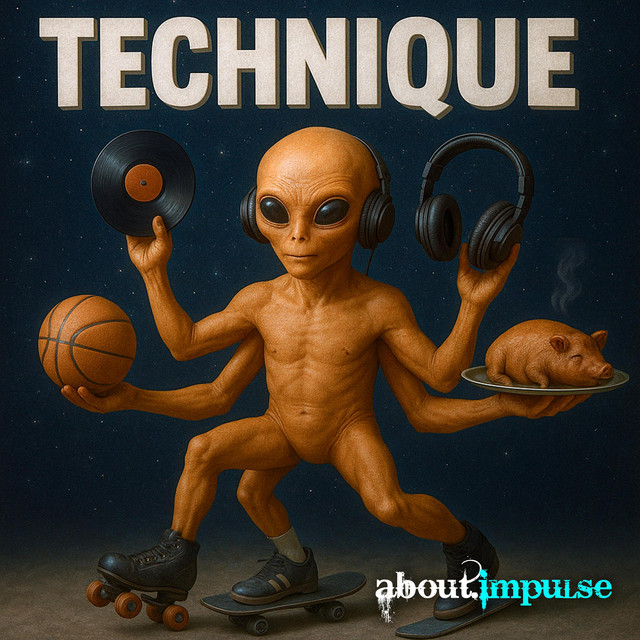 Technique cover art