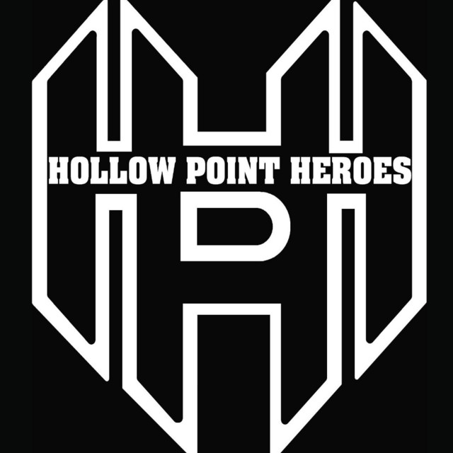 Hollow Point Heroes cover art