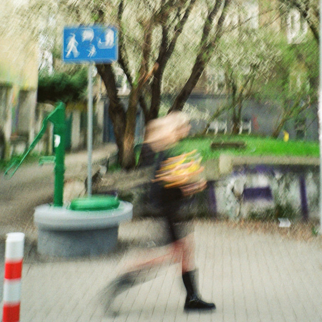 wzrok, w którym plącze się miłość cover art