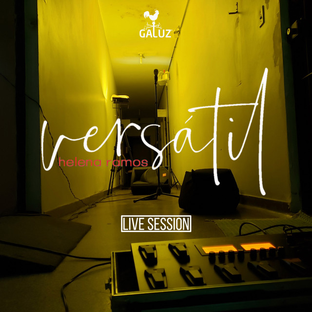 Ganhar o Mundo - Live Session