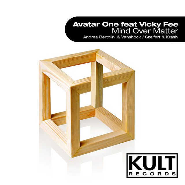 Mind Over Matter (Andrea Bertolini & Vanshock Radio Edit) cover art