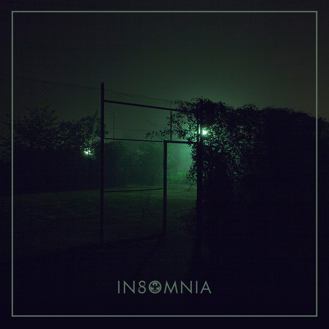 Insomnia - Single cover art