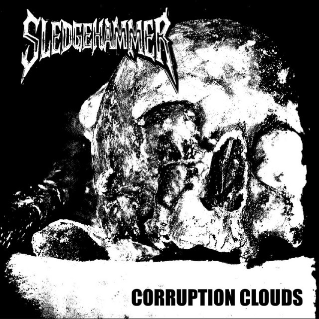 Corruption Clouds cover art