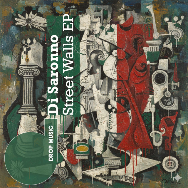 Like This - Di Saronno On The Rocks mix cover art