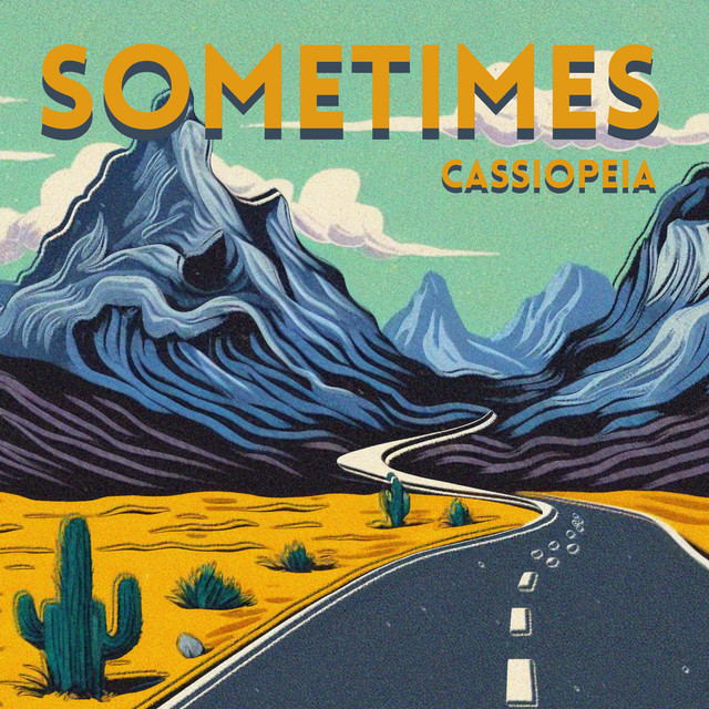 Sometimes cover art