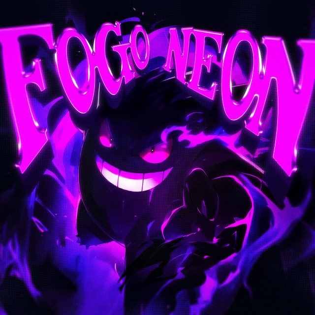 FOGO NEON - Ultra Slowed
