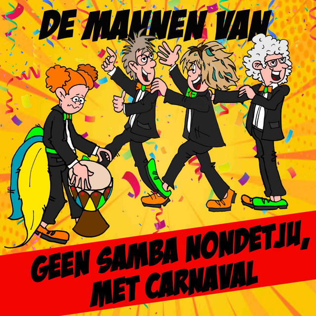 De Mannen Van