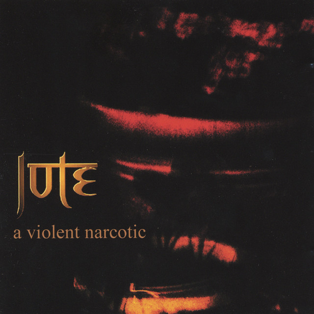a violent narcotic cover