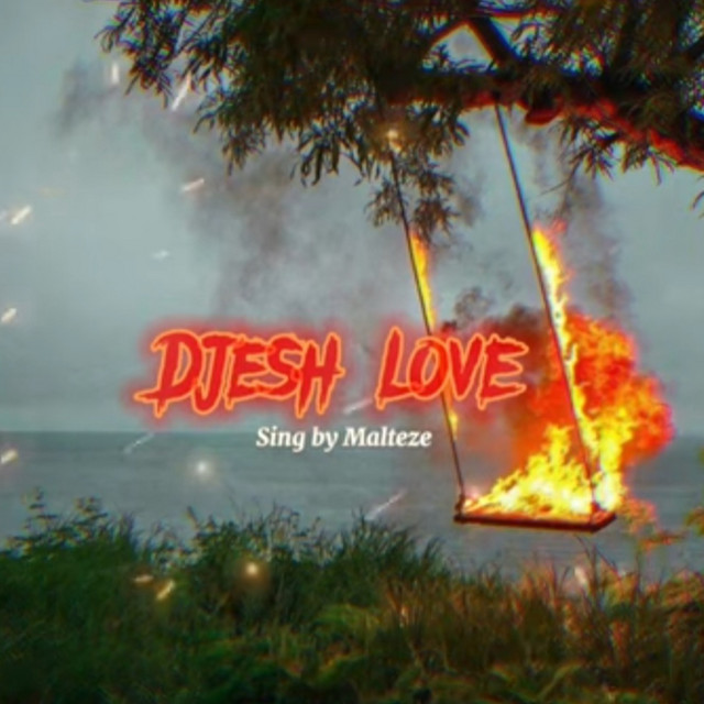 Djesh Love cover