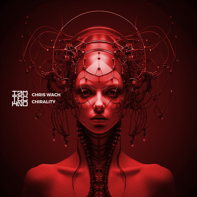 Chirality album art