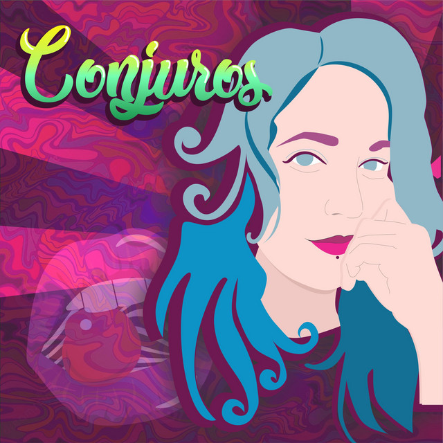 Conjuros cover art