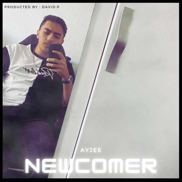 Newcomer - EP by Ayjee | Spotify