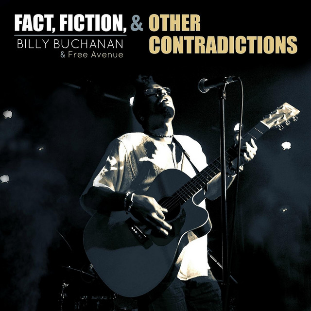 Fact, Fiction & Other Contradictions cover