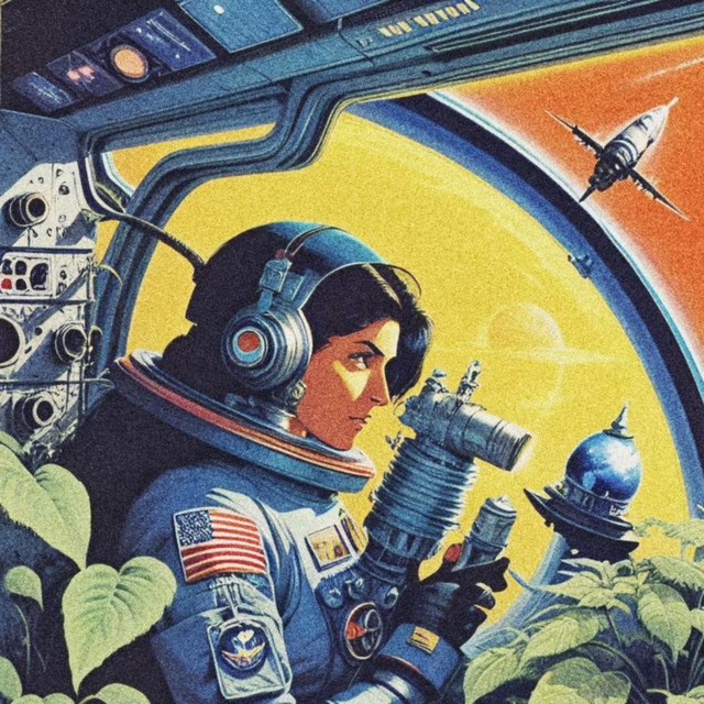 Bloom cover art