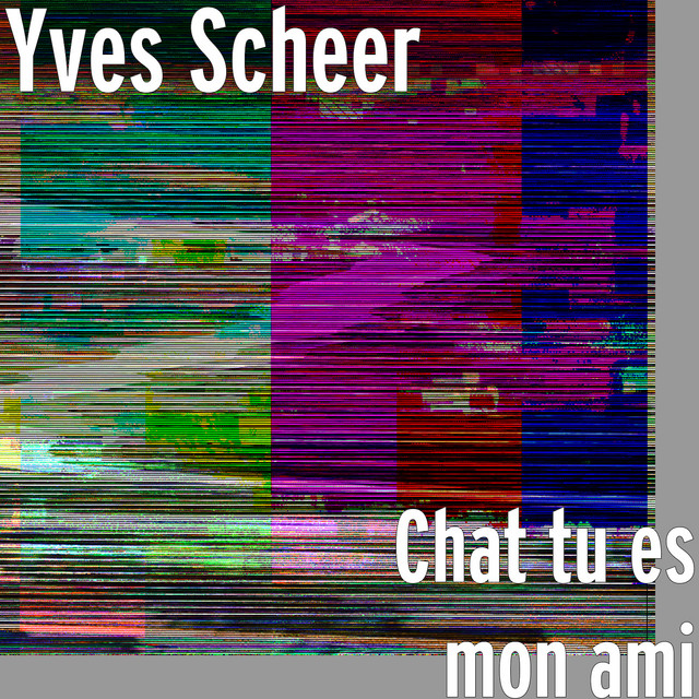 Chat tu es mon ami