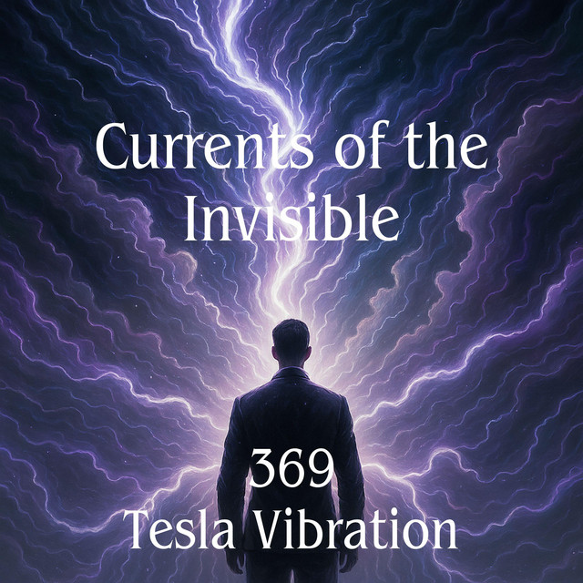 Currents of the Invisible cover art