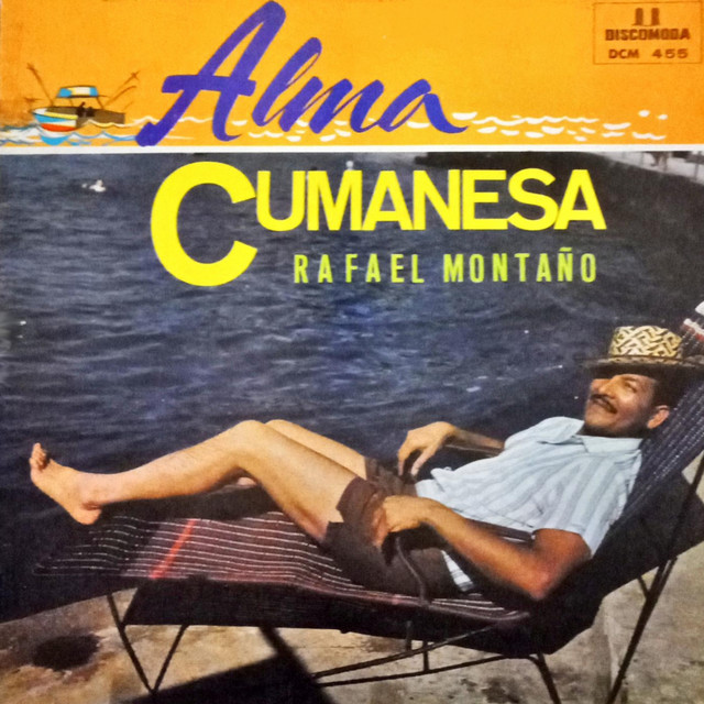 Alma Cumanesa cover
