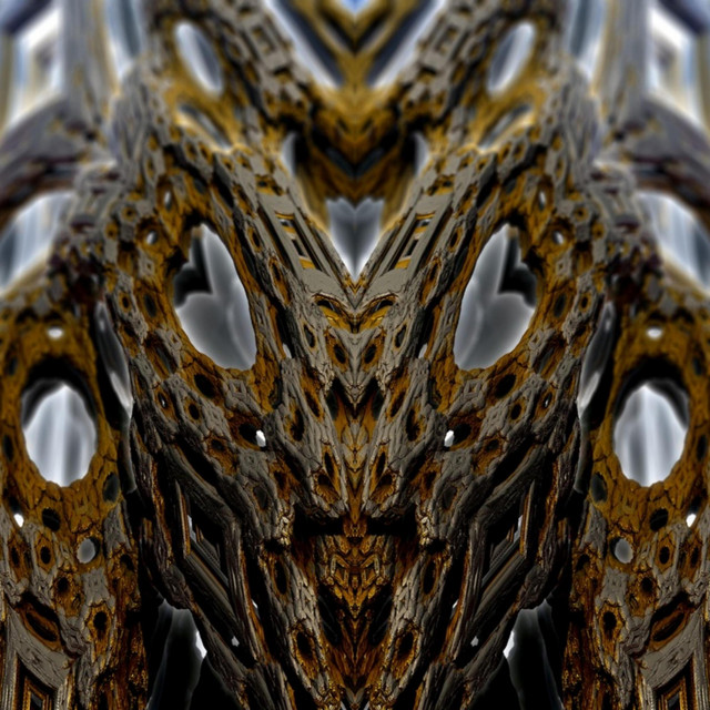 Fractal Rain