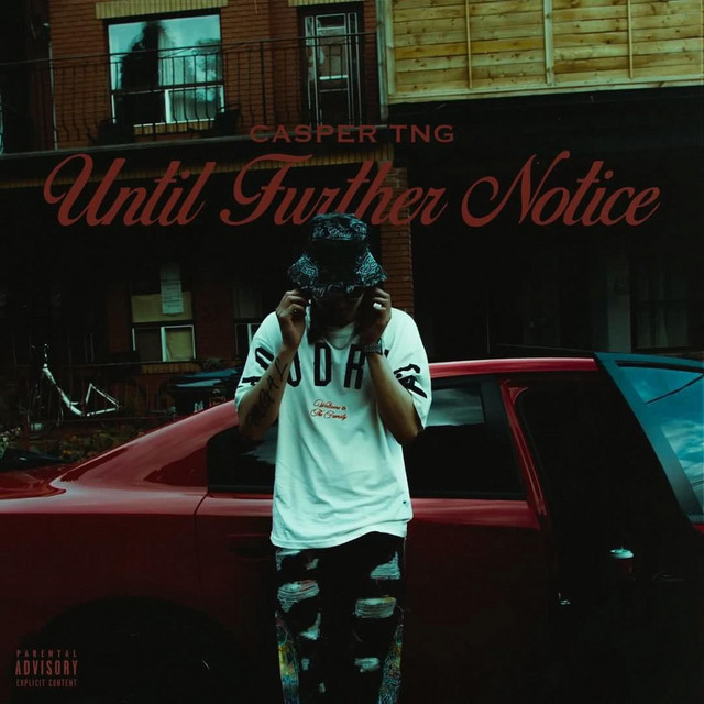 Until Further Notice cover art