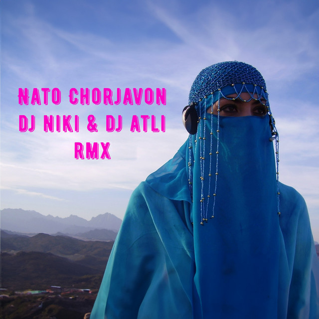 Чорчовон / Chorjavon (DJ NIKI & DJ ATLI Remix) cover