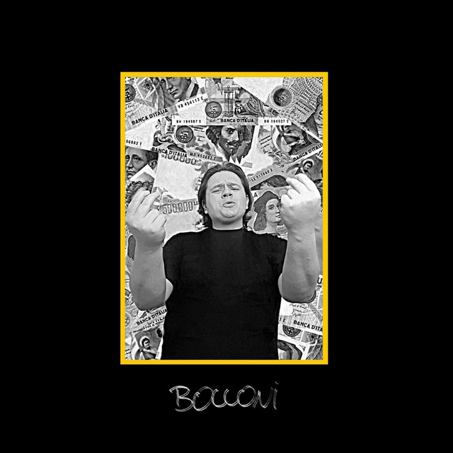 Bocconi cover art