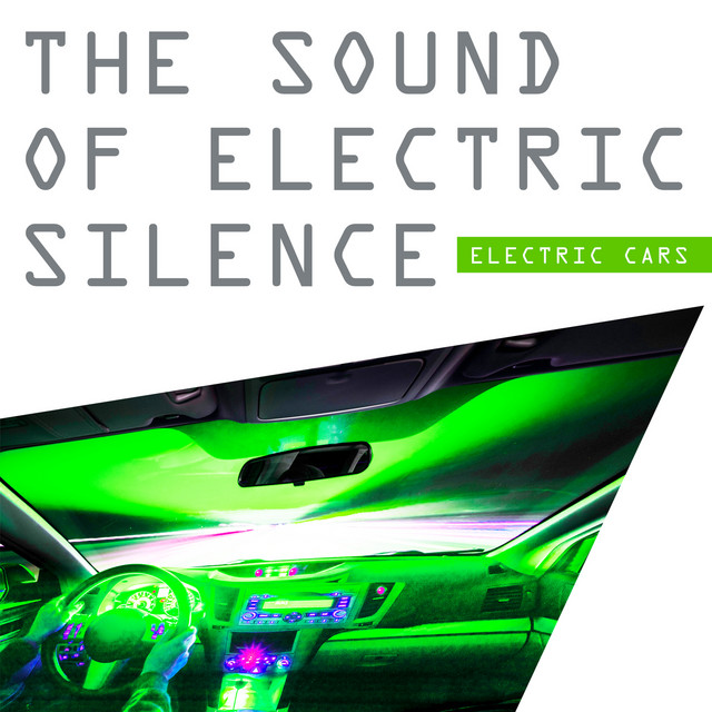 The Sounds of Electric Silence Cars (ASMR Sounds, Virtual Sleep Ambiences, E-Cars, Nature, Rain, Thunder, Birds) cover art