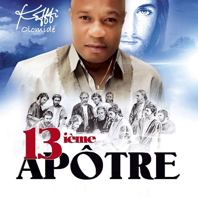 13ième apôtre cover art
