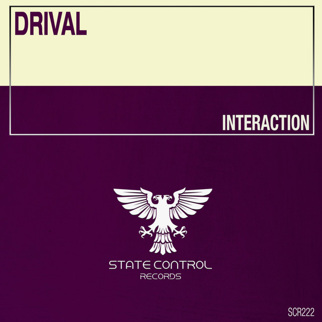 Обкладинка: Interaction - Extended Mix — Drival