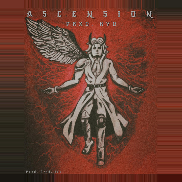 Ascension cover art