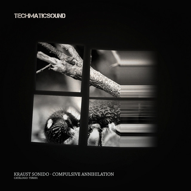Compulsive Annihilation cover art