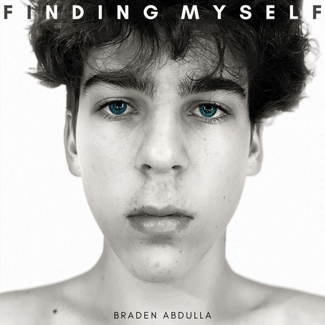 Finding Myself cover art