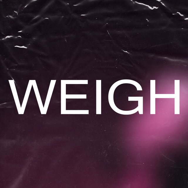 Weight cover