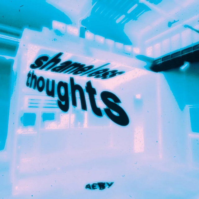 shameless thoughts cover art
