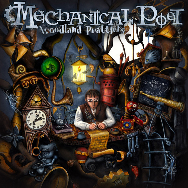 Mechanical Poet photo