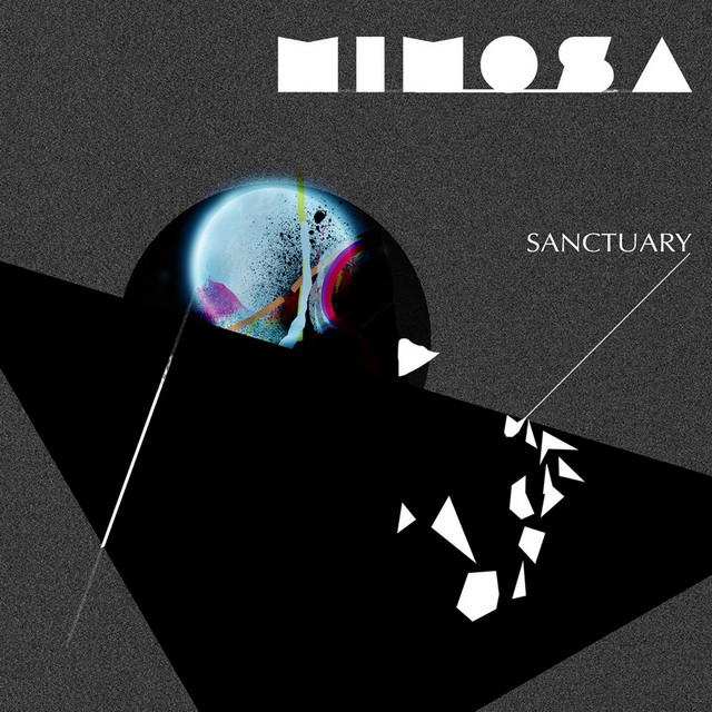 Sanctuary cover art