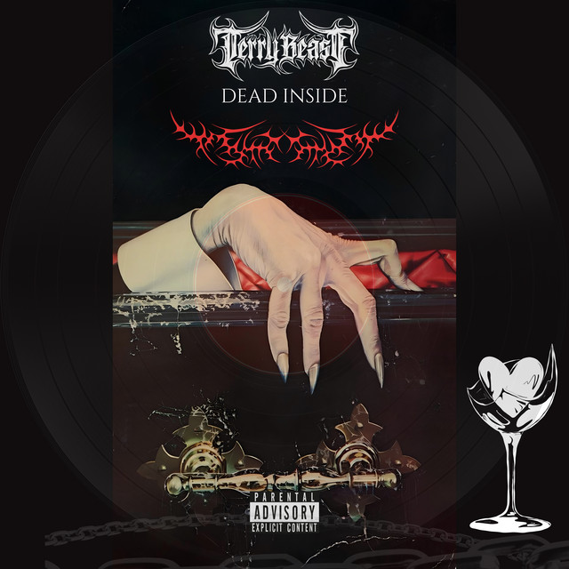 Обкладинка: Dead Inside — Terry Beast