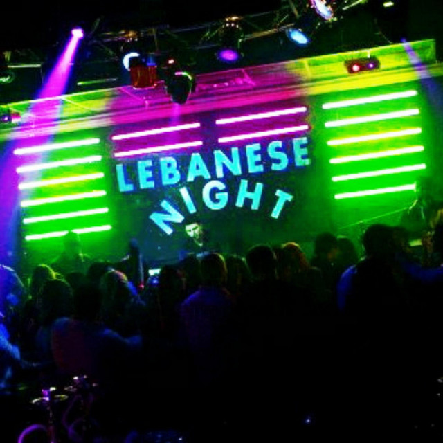Lebanese Night cover art