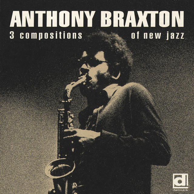 3 Compositions of New Jazz cover art