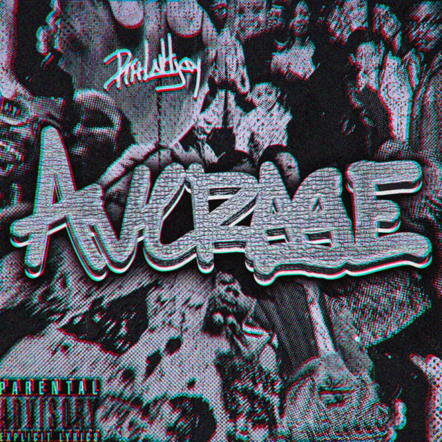 Average cover art