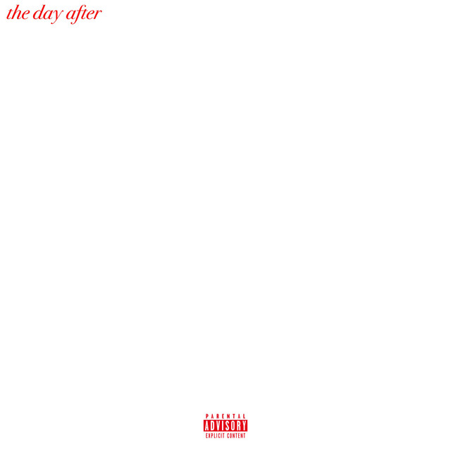 The Day After cover
