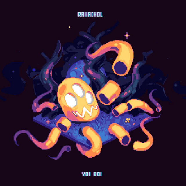 YOI BOI cover