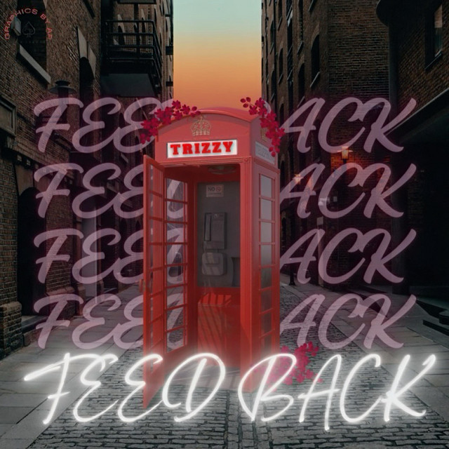 Feedback cover art