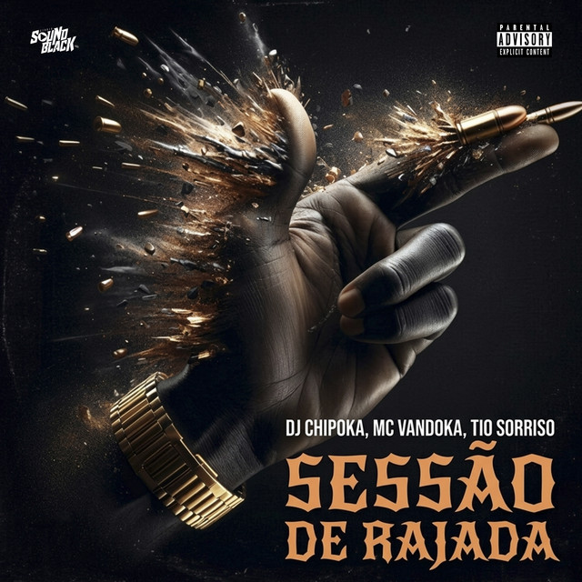 Sessão de Rajada