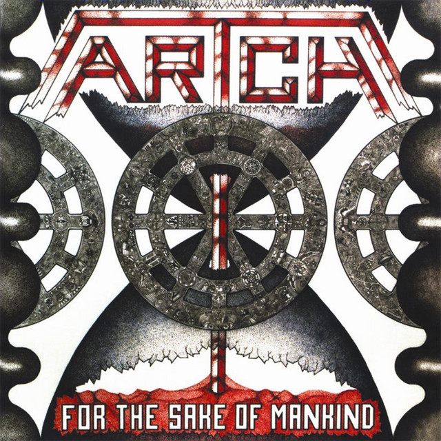 For the Sake of Mankind cover