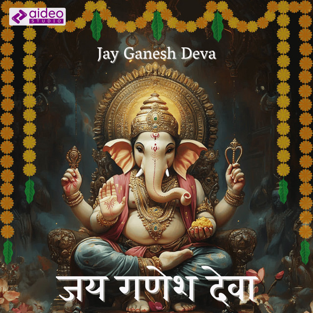 Jay Ganesh Deva cover